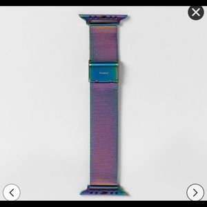 Heyday Mesh Rainbow Apple Watch Band 38/40mm